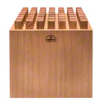 NOHRD Sitzhocker HedgeHock, Eiche