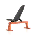 NOHRD Trainingsbank, WeightBench, Club, Kunstleder