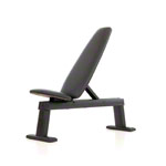 NOHRD Trainingsbank, WeightBench, Shadow, Kunstleder