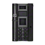 NOHRD Wall Compact, Seilzug, Skitrainer, 8 Swing Hanteln, Shadow