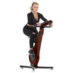 NOHrD Bike-Fahrradergometer, Club-Sport