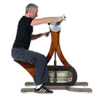 NOHrD Oberkrpertrainer WaterGrinder Club-Sport