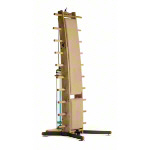 NOHrD Trainingsstation WaterWorkx, Esche natur
