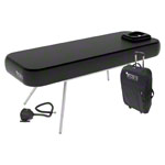 NUBIS Aufblasbare Massageliege Pro 2.0, LxBxH 190 x 75 x 58-80 cm