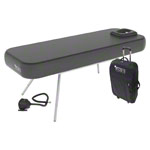 NUBIS Aufblasbare Massageliege Pro 2.0, LxBxH 190x75x58-80 cm