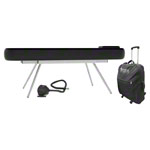 NUBIS Aufblasbare Massageliege Pro XL 2.0, L x B x H 210 x 75 x 58-80 cm