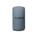 NUBIS Aufblasbarer Hocker inkl. Tragetasche, 35 x 50 cm