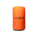 NUBIS Aufblasbarer Hocker inkl. Tragetasche, 35 x 50 cm