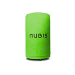 NUBIS Aufblasbarer Hocker inkl. Tragetasche, 35 x 50 cm