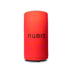 NUBIS Aufblasbarer Hocker inkl. Tragetasche, 35 x 60 cm