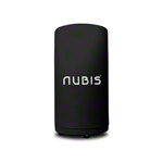 NUBIS Aufblasbarer Hocker inkl. Tragetasche, 35 x 60 cm