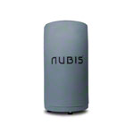 NUBIS Aufblasbarer Hocker inkl. Tragetasche, 35 x 60 cm