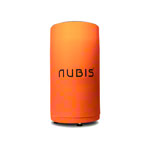 NUBIS Aufblasbarer Hocker inkl. Tragetasche, 35 x 60 cm