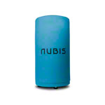 NUBIS Aufblasbarer Hocker inkl. Tragetasche, 35 x 60 cm