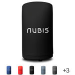 NUBIS Aufblasbarer Hocker inkl. Tragetasche, LxB 35x50 cm