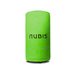NUBIS Aufblasbarer Hocker inkl. Tragetasche, LxB 35x60 cm