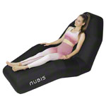 NUBIS Recovery Chair, inkl. Transportbeutel, L x B x H 175 x 98 x 87