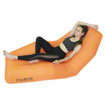NUBIS Recovery Chair, inkl. Transportbeutel, L x B x H 175 x 98 x 87