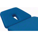 Nasenschlitzeinsatz für NUBIS Lite Massageliege