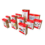 Nikitin Entwicklungspaket Lernspiele N1-N11, 11 tlg.