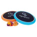 OgoSport Mezo Disk Set 4-tlg.,  38 cm, inkl. 2 Spielblle