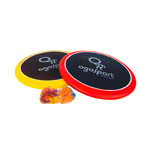 OgoSport Super Disk Set, 4-tlg.,  30 cm, inkl. 2 Spielblle