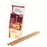 Produktbild: Ohrkerzen traditional, Honig-Salbei-Kamille, 5 Paar