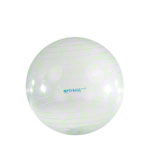 Opti-Ball Gymnastikball transparent, ø 75 cm