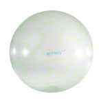 Opti-Ball Gymnastikball transparent, ø 95 cm
