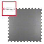 PAVIGYM Fitnessboden f�r den Kraftraum Endurance, LxBxH 100x100x0,7 cm