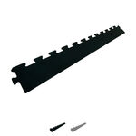 PAVIGYM Randleiste fr Performance+, 100 x 10 x 0,5 cm