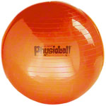 PEZZI Gymnastikball,  120 cm, orange