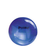 PEZZI Gymnastikball,  85 cm, blau