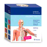 PROMETHEUS Lernkarten der Anatomie, 483 Karten