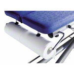 Papierrollenhalter für HWK Therapieliege, Breite 65-80 cm