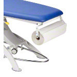 Papierrollenhalter fr Lojer Therapieliegen Capre