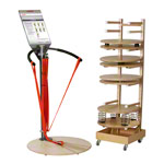 Pedalo 5S-Physiostation, Physiotherapie-Set