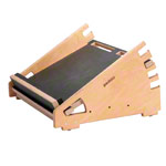 Pedalo Beintrainer Kniefit, L x B x H 45 x 51 x 28 cm