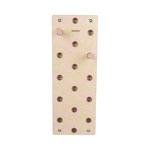 Pedalo Kletter-Trainingsboard, vertikal, 30 x 82 x 4 cm