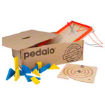 Pedalo Teamspiel-Box DREI, 26-tlg.