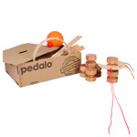 Pedalo Teamspiel-Box EINS, 23-tlg.