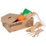 Pedalo Teamspiel-Box ZWEI, 35-tlg.