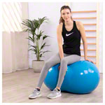 Physio-Roll, ø 70 cm x 115 cm blau