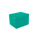 Positurkissen mit festem Kern, LxBxH 50x40x35 cm