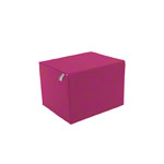Positurkissen mit festem Kern, LxBxH 50x40x35 cm