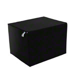 Positurkissen mit festem Kern, LxBxH 50x40x35 cm