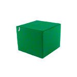Positurkissen mit festem Kern, LxBxH 50x50x40 cm