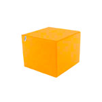 Positurkissen mit festem Kern, LxBxH 50x50x40 cm
