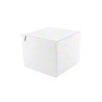 Positurkissen mit festem Kern, LxBxH 50x50x40 cm