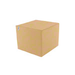 Positurkissen mit festem Kern, LxBxH 50x50x40 cm